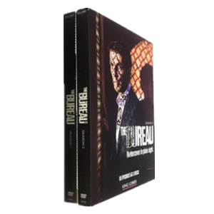 The Bureau Seasons 1-2 DVD Box Set